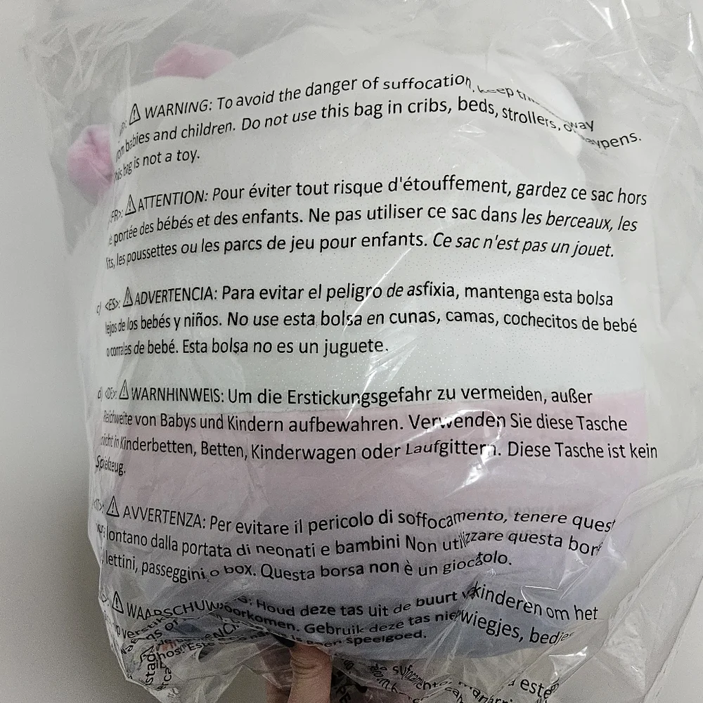 Squishmallows questions leave